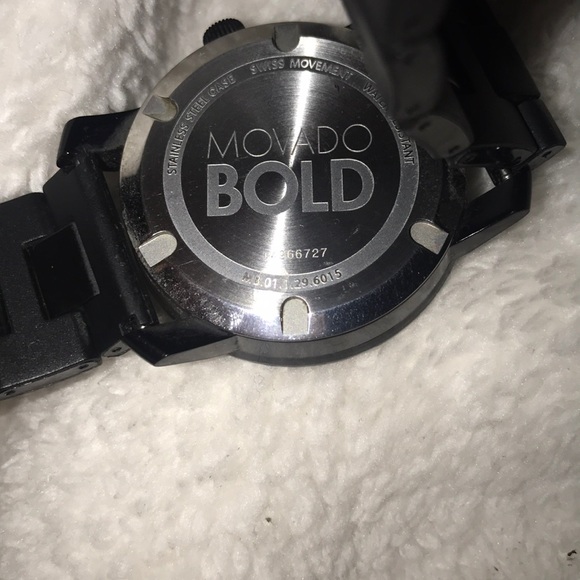 Movado Bold Watch main image 5